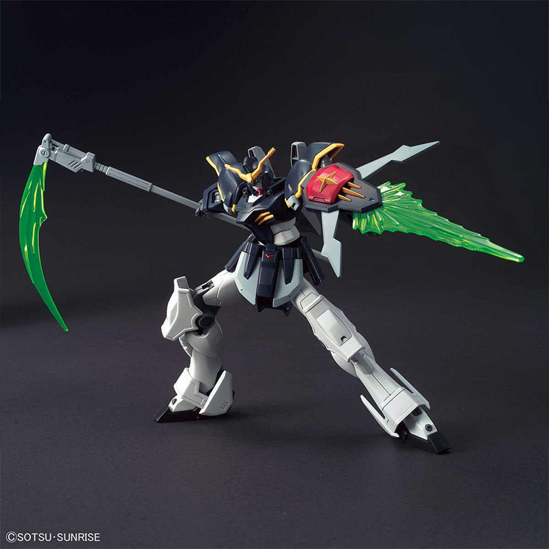 Bandai HG 1/144 Wing Zero Deat - Model Kit Gundam Hg ulasan dan harga