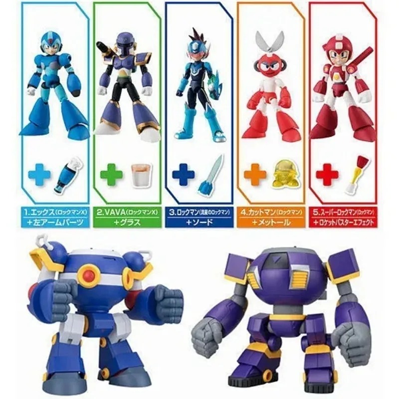 BANDAI ACTION ROCKMAN Megaman  - Model Kit Zero Megaman ulasan dan harga