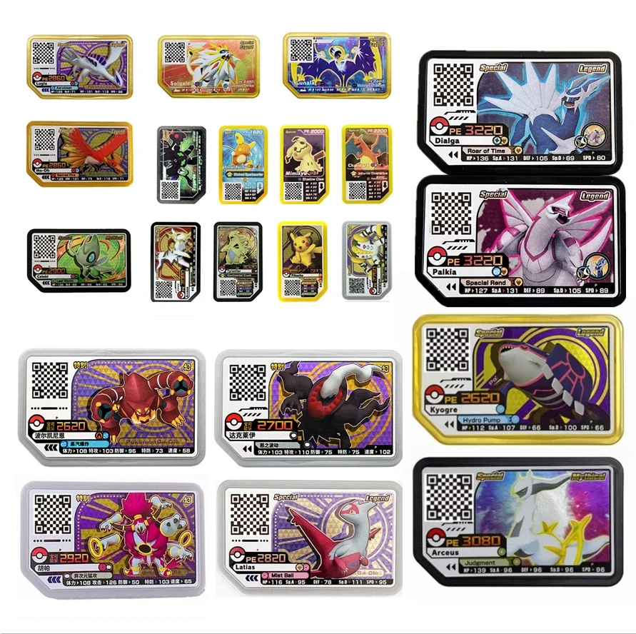 Korean Version Genuine Ga-Ole  - Model Kit Lugia ulasan dan harga