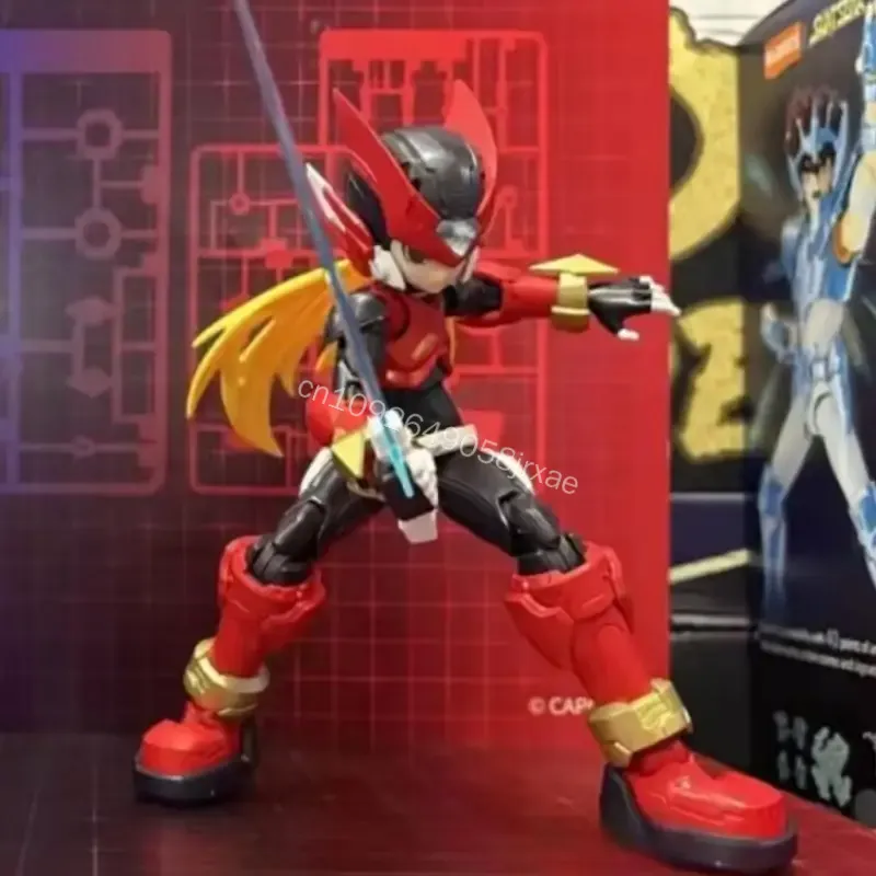 New Blokees Champion Class Sho - Model Kit Zero Megaman ulasan dan harga