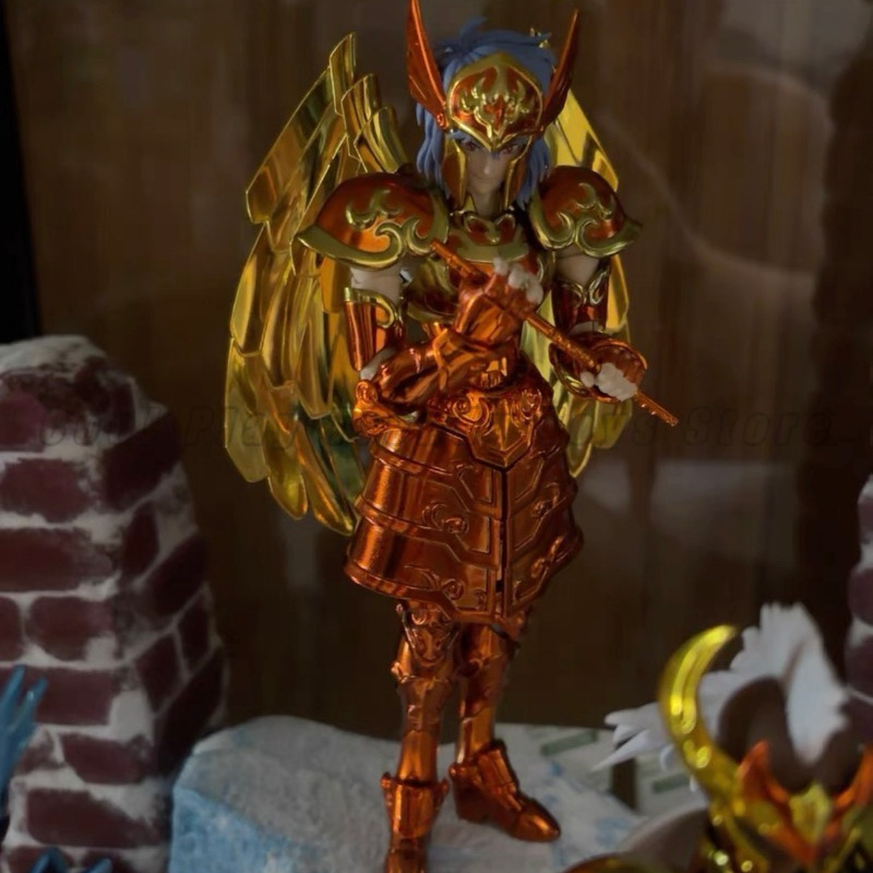 【In Stock】 BANDAI Holy Cloth M - Model Kit Asgard ulasan dan harga