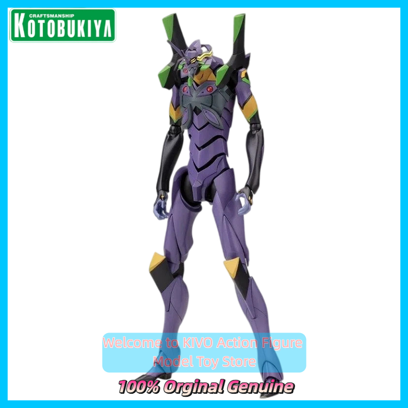 Original Kotobukiya Neon Genes - Model Kit Genesis ulasan dan harga
