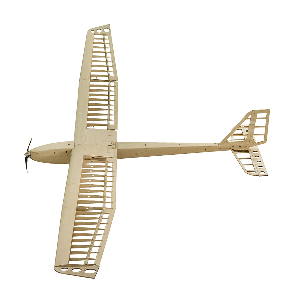 RC AirPlanes Laser Cut Balsa W - Model Kit Instructions ulasan dan harga