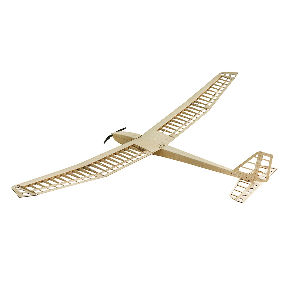 RC AirPlanes Laser Cut Balsa W - Model Kit Instructions ulasan dan harga