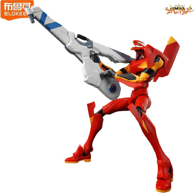 Blokees Neon Genesis Evangelio - Model Kit Genesis ulasan dan harga