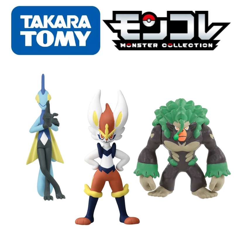 Original TOMY Pokemon Figures  - Model Kit Lugia ulasan dan harga