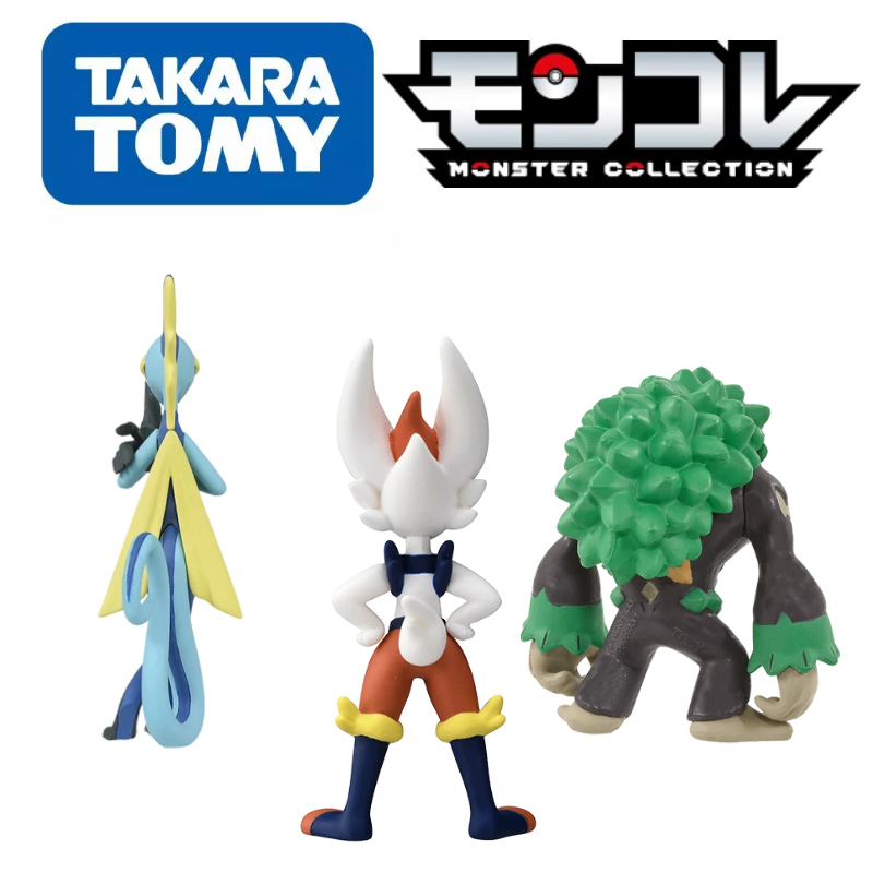 Original TOMY Pokemon Figures  - Model Kit Lugia ulasan dan harga