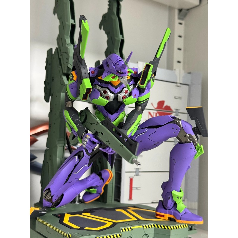 In Stock Tron Model Neon Genes - Model Kit Genesis ulasan dan harga