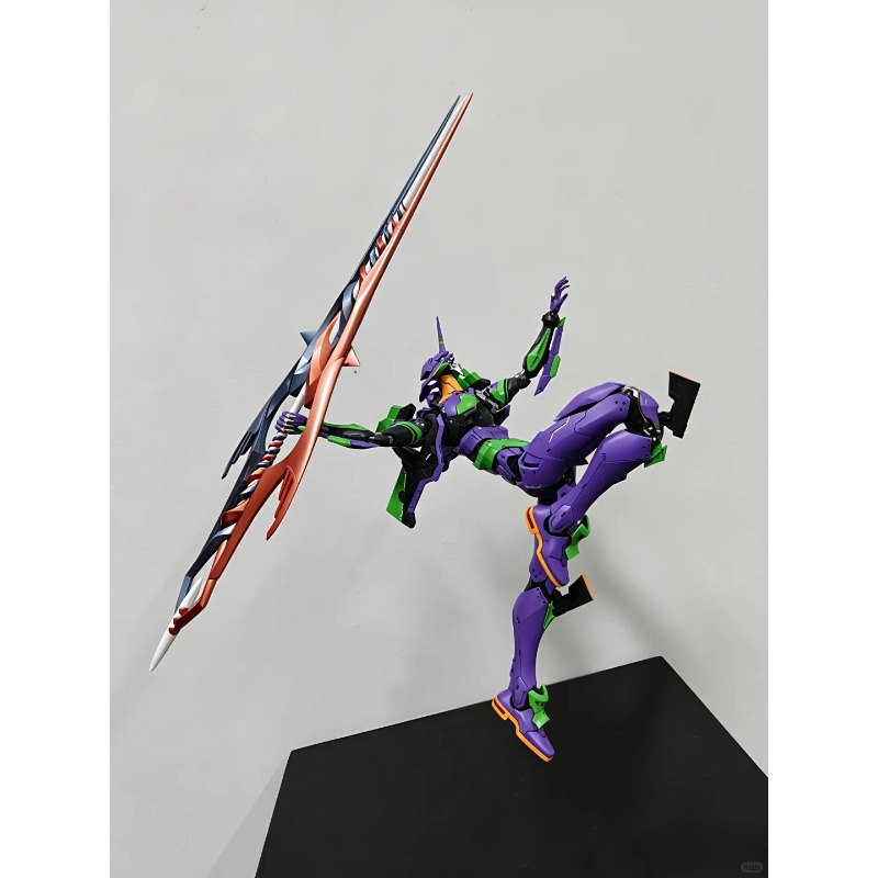 In Stock Tron Model Neon Genes - Model Kit Genesis ulasan dan harga