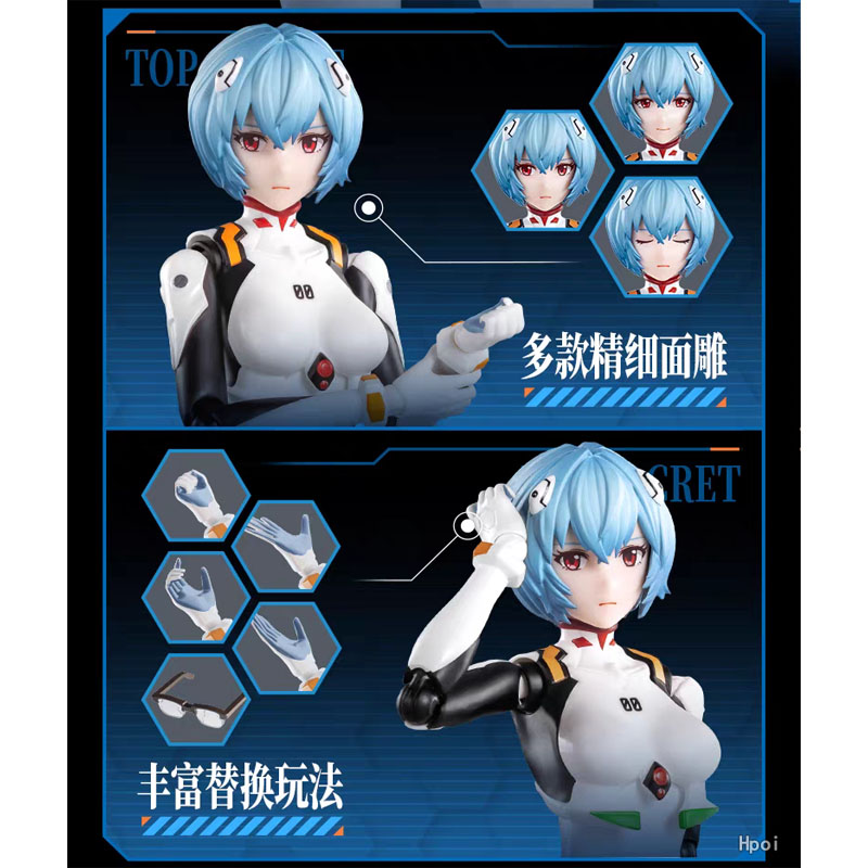 Blokees Original MODEL KIT  Ac - Model Kit Genesis ulasan dan harga