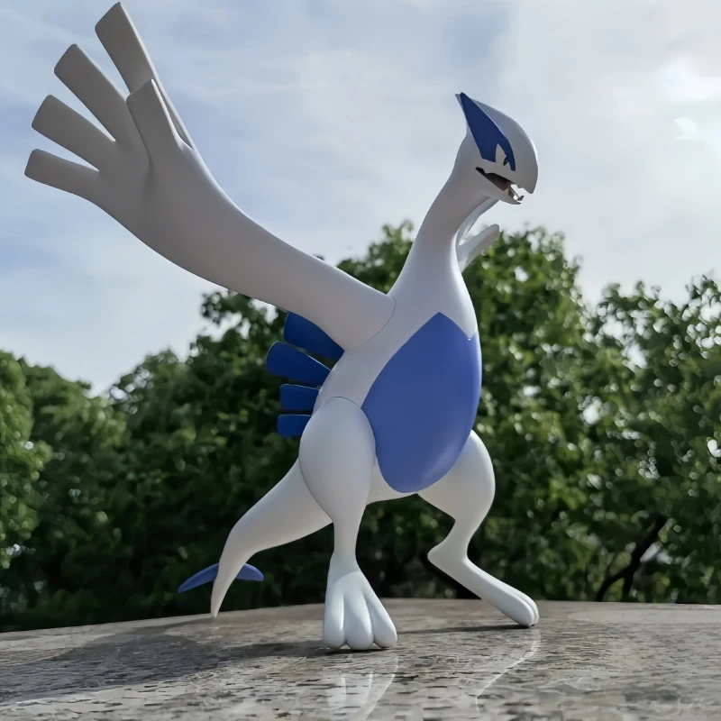 High Quality Pokemon Lugia Fig - Model Kit Lugia ulasan dan harga