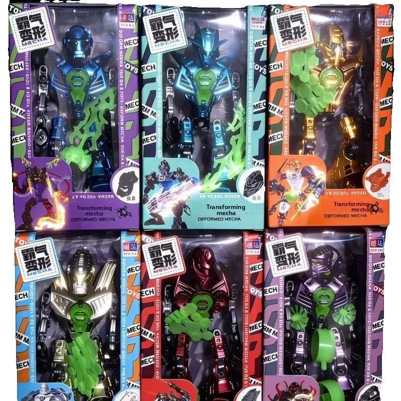 This Year, The New Deformed Me - Model Kit Mecha ulasan dan harga