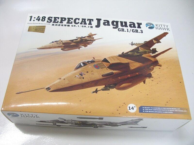 Kitty hawk KH80106 1/48 Sepeca - Model Kit Academy ulasan dan harga