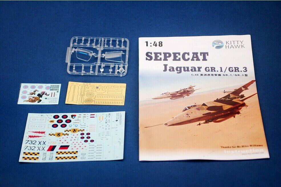 Kitty hawk KH80106 1/48 Sepeca - Model Kit Academy ulasan dan harga