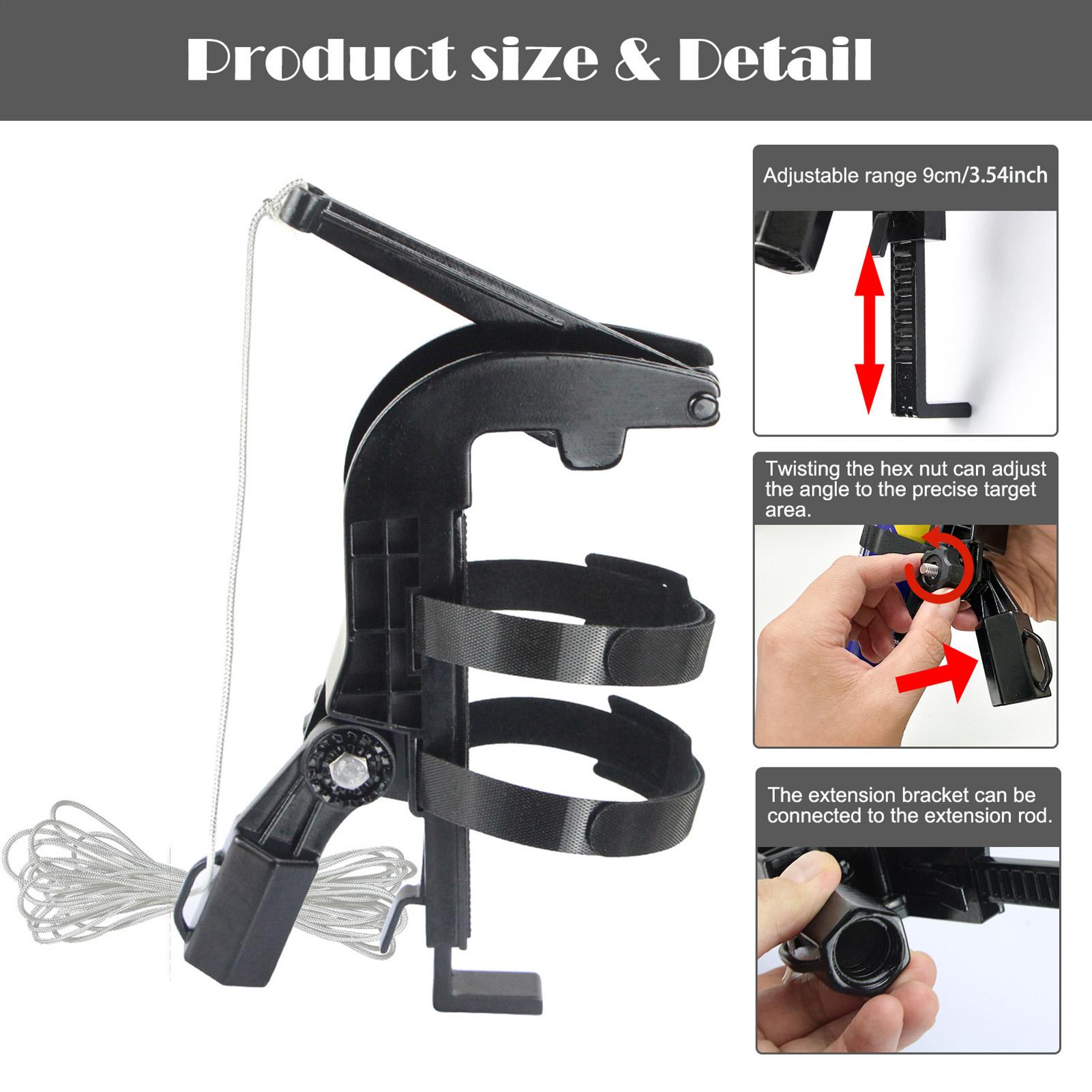 Spray Paint Can Holder Extende - Spray Can Lacquer ulasan dan harga
