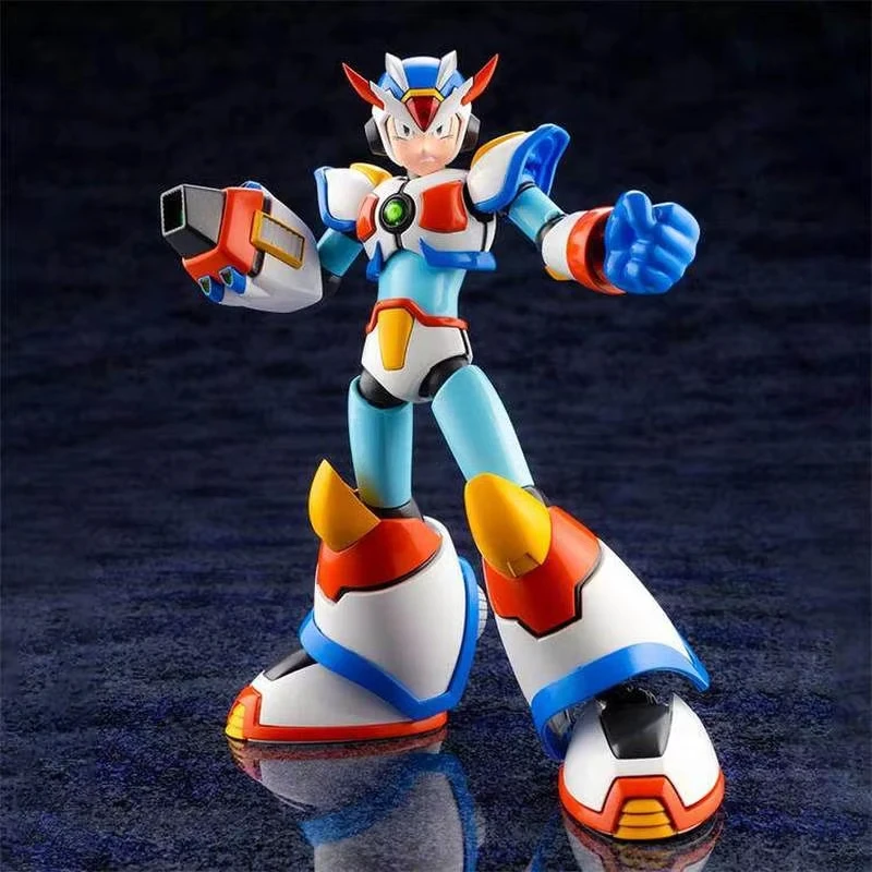 Original  Kotobukiya 1/12 Scal - Model Kit Zero Megaman ulasan dan harga