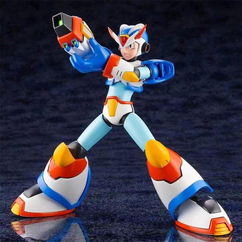 Original  Kotobukiya 1/12 Scal - Model Kit Zero Megaman ulasan dan harga