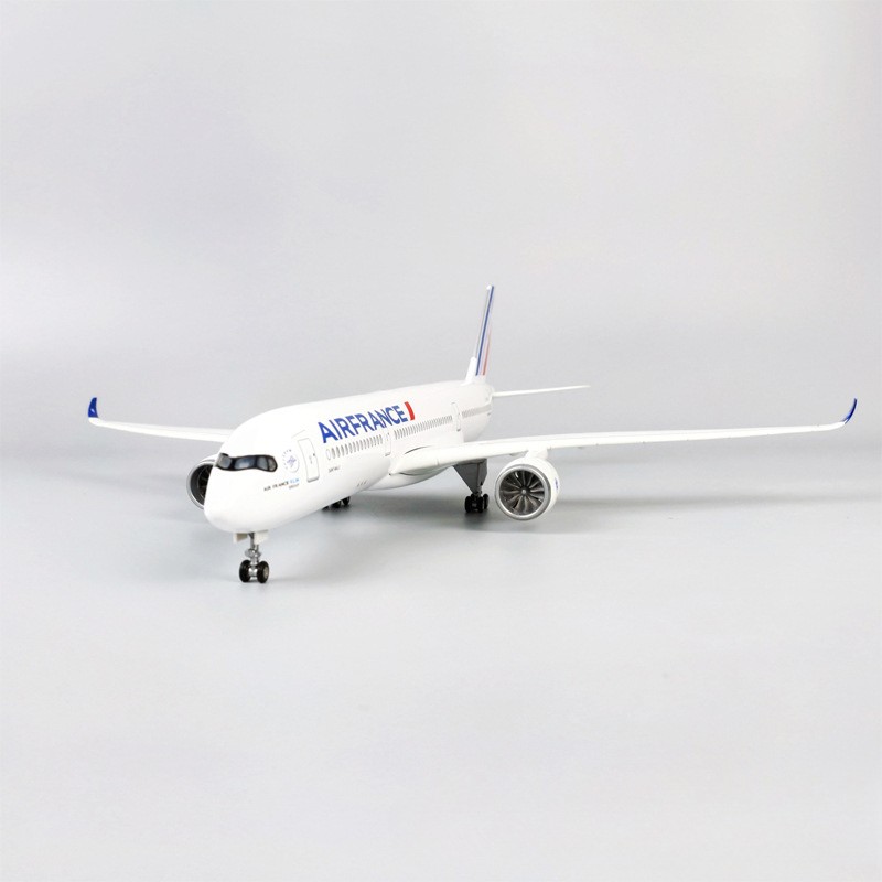 47cm Air France A350 Model Air - Model Kit Ikaruga ulasan dan harga
