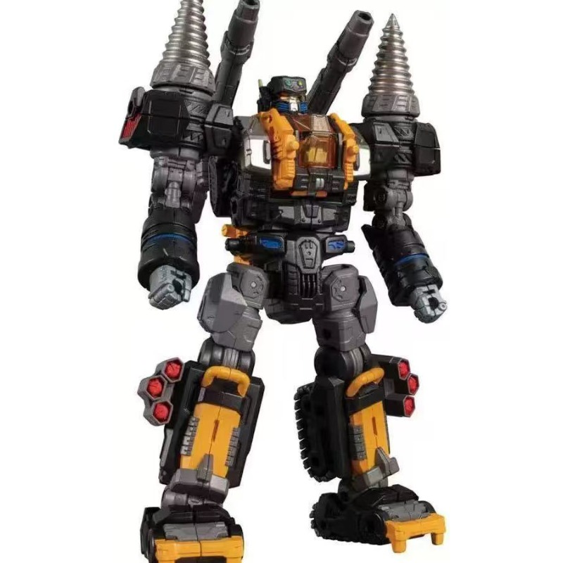 New Arrivals Transformed Toys  - Model Kit Mecha ulasan dan harga