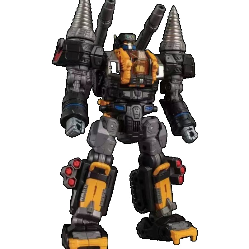 New Arrivals Transformed Toys  - Model Kit Mecha ulasan dan harga