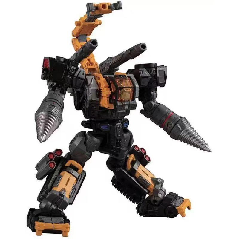 New Arrivals Transformed Toys  - Model Kit Mecha ulasan dan harga