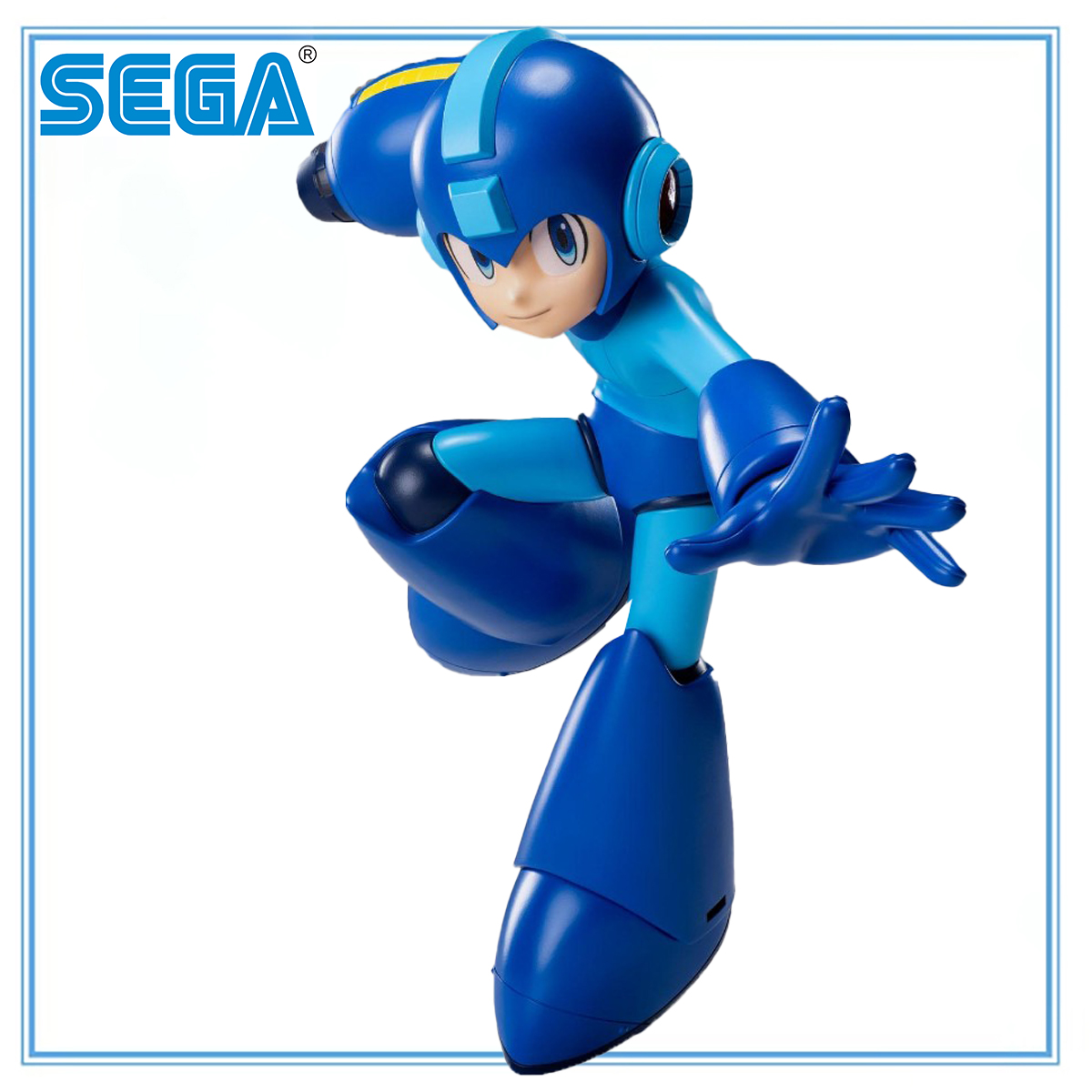 100% Original SEGA Luminasta R - Model Kit Zero Megaman ulasan dan harga