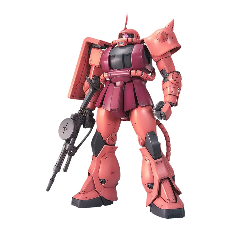 Bandai Original GUNDAM Anime M - Model Kit Gundam Hg ulasan dan harga
