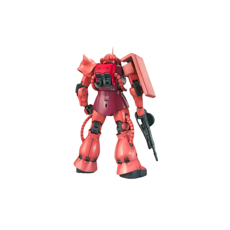 Bandai Original GUNDAM Anime M - Model Kit Gundam Hg ulasan dan harga