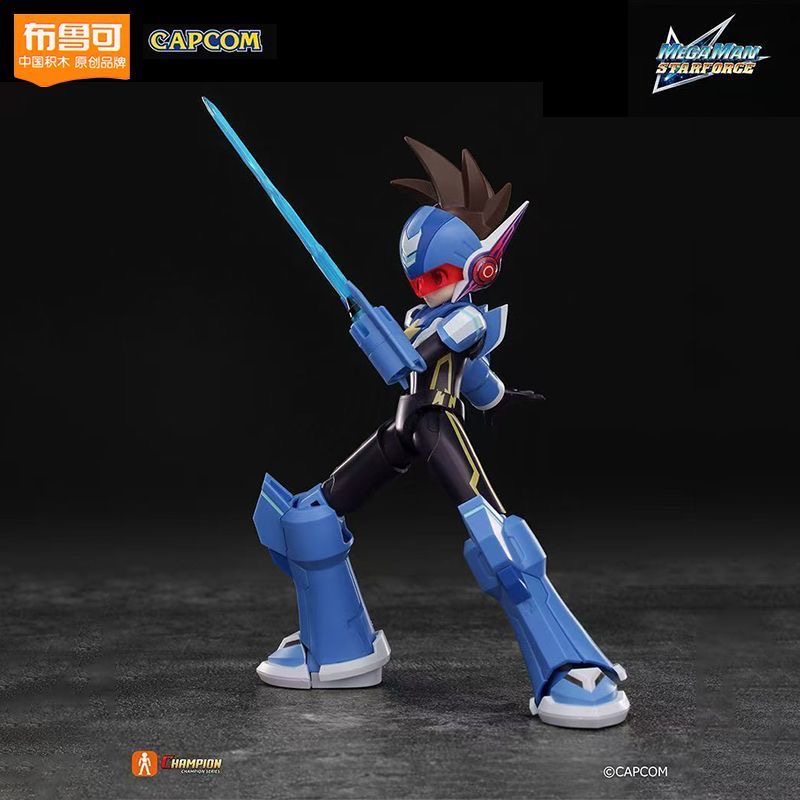 Blokees Champion Class Shootin - Model Kit Zero Megaman ulasan dan harga